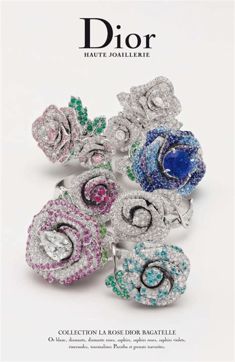 christian dior joyas.